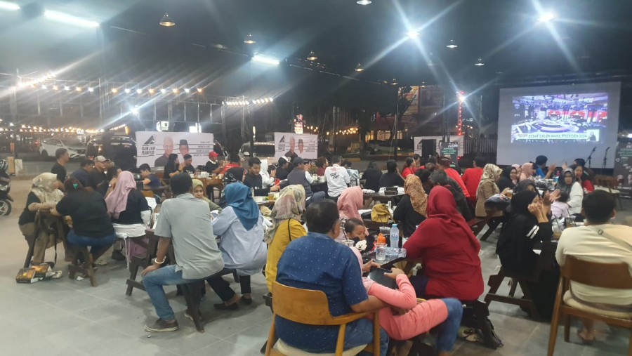 Nobat Cawapres Progresif, UMKM Riau Deklarasi Dukung Ganjar-Mahfud