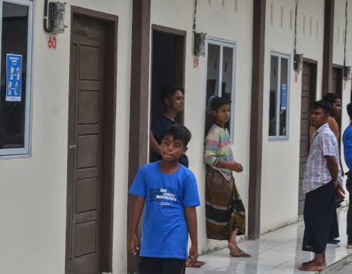 Ratusan Pengungsi Rohingya Kembali Bakal Dipindahkan ke Pekanbaru