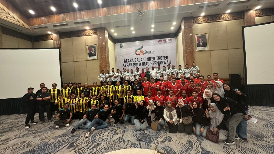 Trofeo Riau Bermarwah Batal, Panitia: Kerja Sebulan Hancur dalam Sejam
