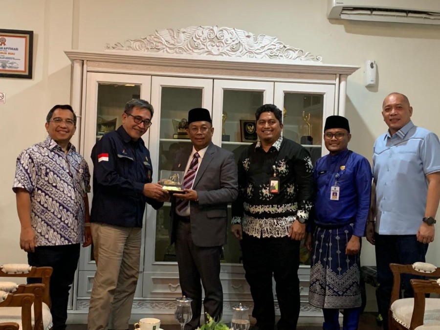 Pj Gubri Rahman Hadi Harap Kinerja SKK Migas di Riau Maksimal