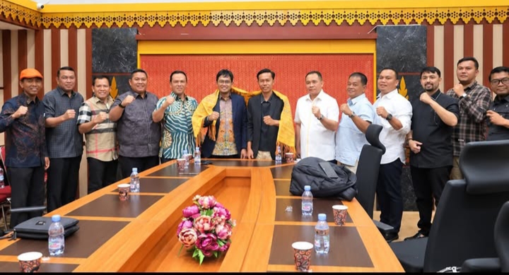 DPRD Riau dan DPRD Sumut Bahas Penguatan Tata Kelola Aset Daerah