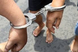 Dua Jambret IRT Ditangkap Polsek Tenayan Raya, Sudah Beraksi Tujuh Kali