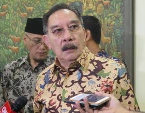 Eks Ketua KPK Antasari Azhar Tutup Usia
