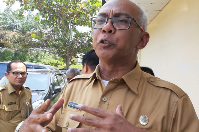 Bantah Pernyataan Ketua PGRI Riau, Anggaran Sekolah Gratis Sudah Dianggarkan APBD 2020