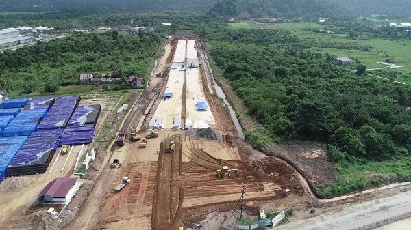 Pemprov Riau Siapkan Tim Sosialisasi Tol Pekanbaru - Rengat
