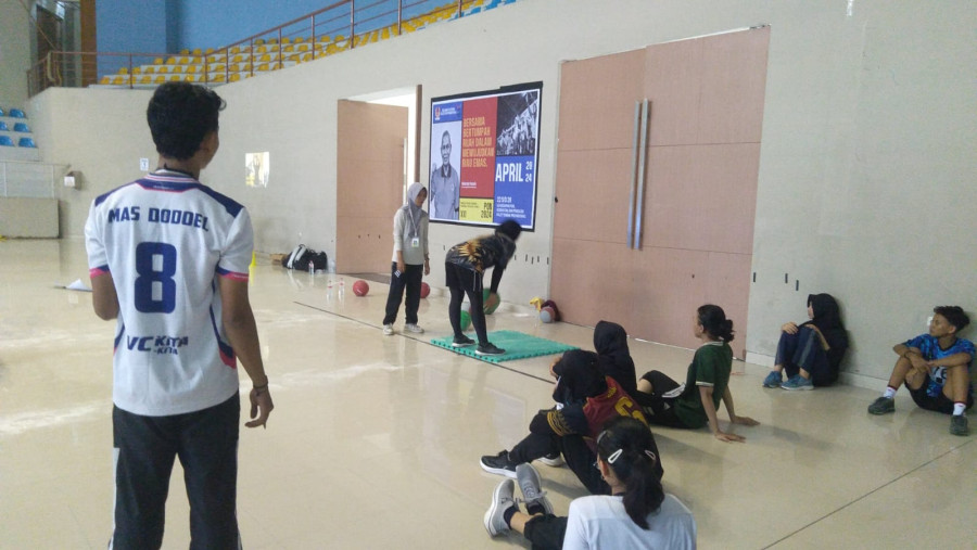 Jelang PON Aceh-Sumut, 327 Atlet Riau Ikuti Tes Kesehatan dan Fisik