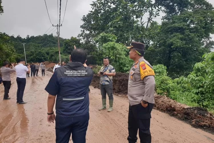 Sempat Ditutup, Jalin Sumbar-Riau Dibuka Kembali