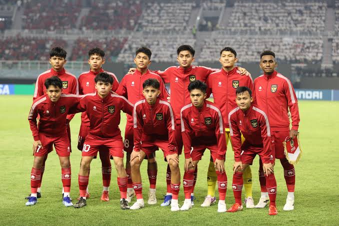 Laga Perdana Piala Asia U-17 2025, Indonesia Tantang Korea Selatan Malam Ini