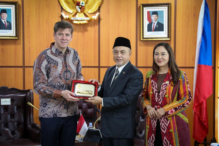 DPD RI dan Parlemen Ceko Perkuat Kerja Sama Bilateral Menuju Masa Depan Berkelanjutan