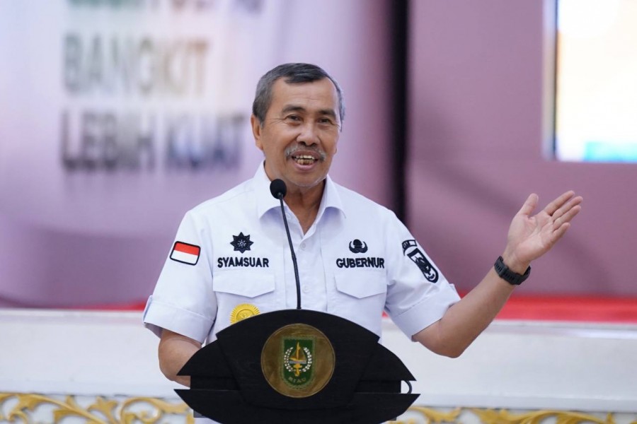 Melawat ke Malaysia dan Singapura, Gubri Jajaki Kerjasama Pendidikan, Riset dan Pelatihan