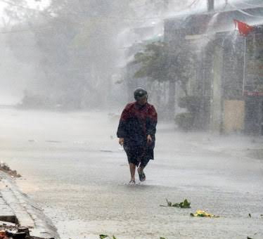 Ini Wilayah Riau Berpotensi Hujan Disertai Angin Kencang