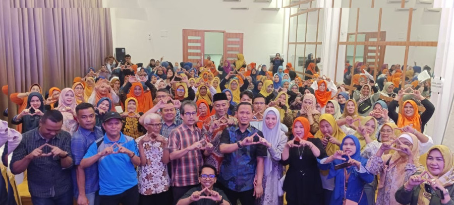Urang Awak, IKTD dan Bundo Kanduang Riau Sepakat Menangkan Bapaslon AMAn