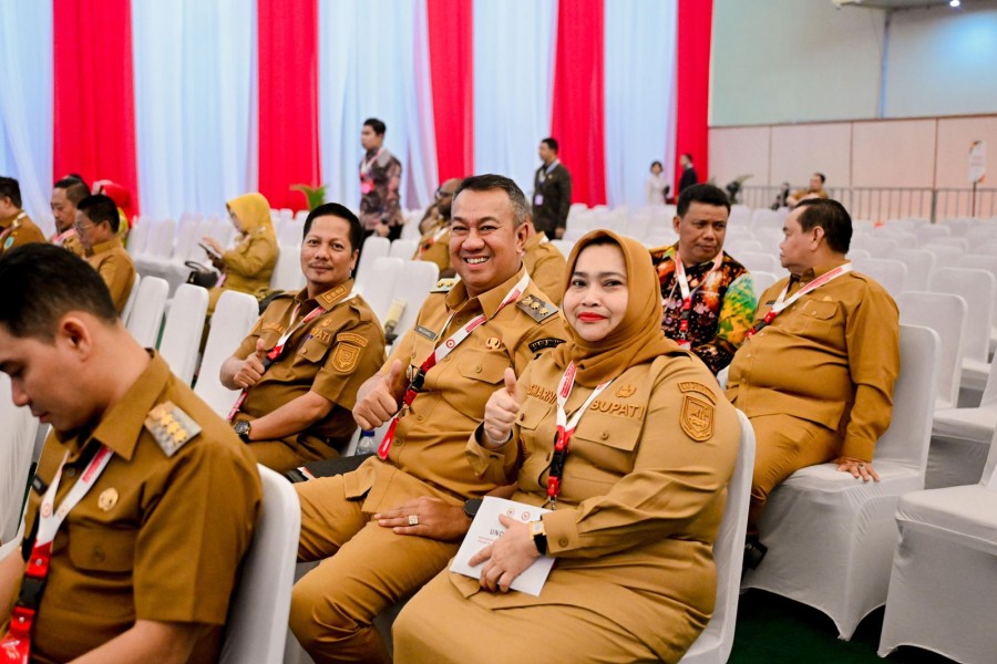 Bupati Kasmarni Suarakan Ketahanan Ideologi dari Wilayah Pesisir ke Tingkat Nasional