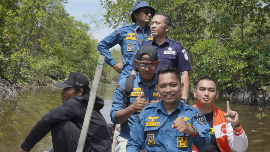 Rohil Dapat Bantuan 22 Titik  Perangkat VSAT Tele Sat dari Kementrian Kominfo