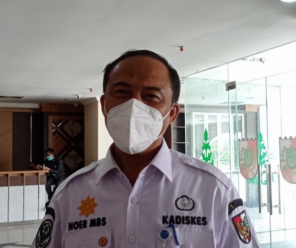 Pekanbaru Buka Layanan Vaksinasi Covid-19 di Semua Puskesmas 