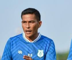 Manajemen Tunjuk Ridwan Saragih Jadi Pelatih Kepala PSPS Riau