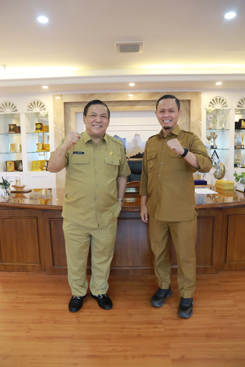 Gak Mau Neko-neko, Walikota Agung Fokus Urus Pekanbaru