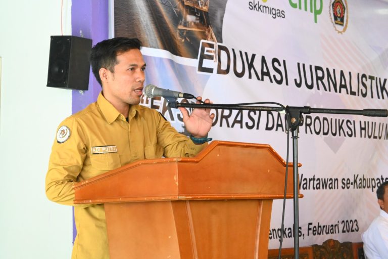 Oknum Atasnamakan Plt PWI Bengkalis Resahkan Mitra, Ketua: Jangan Dilayani