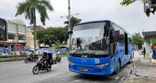 HUT ke-241 Pekanbaru, Wako Agung Gratiskan Bus TMP Selama Tiga Hari
