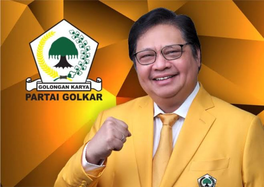 Airlangga Hartarto Mundur dari Ketua Umum Partai Golkar