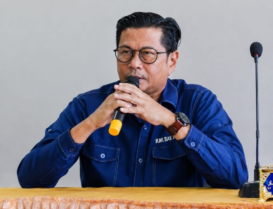 PT BSP Benahi Jaringan Pipa Demi Tingkatkan Produksi