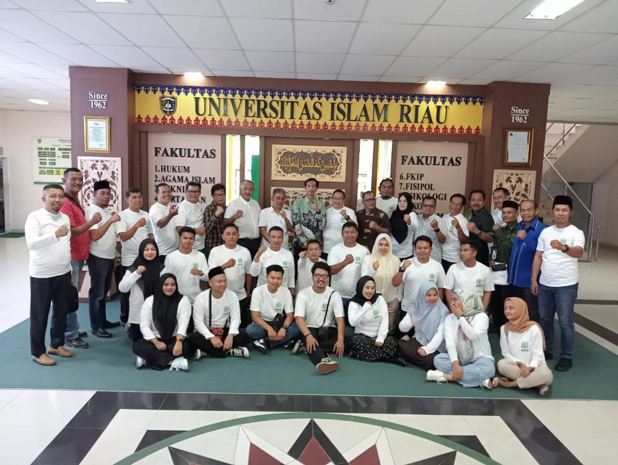 Ragil Ibnu Hajar Terpilih sebagai Ketua IKA UIR 2024-2029