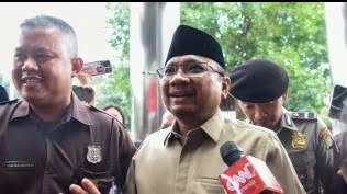 Kasus Kuota Haji Naik ke Penyidikan, Yaqut Tersangka?