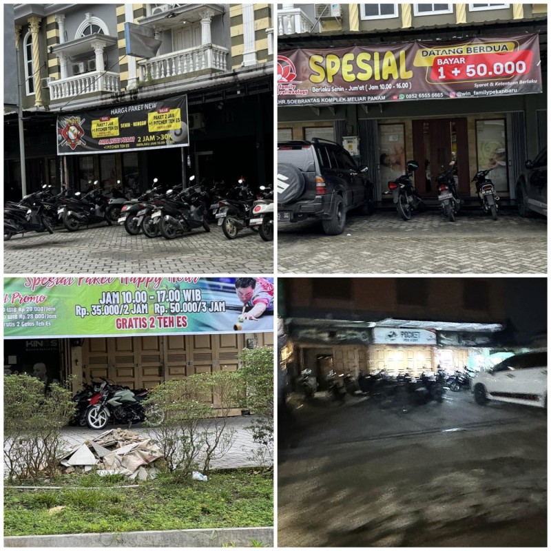 THM Nekat Beroperasi Selama Ramadhan, ‘Dewan Termuda’ Sentil Kinerja Kasatpol PP