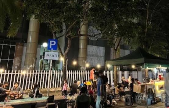Pemko Pekanbaru Tetapkan PKL di Kawasan Cut Nyak Dien Diberi Tempat 3 Meter