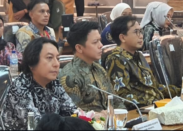 Audit Royalti Musik Disepakati, DPR: Masyarakat Jangan Takut Putar Lagu