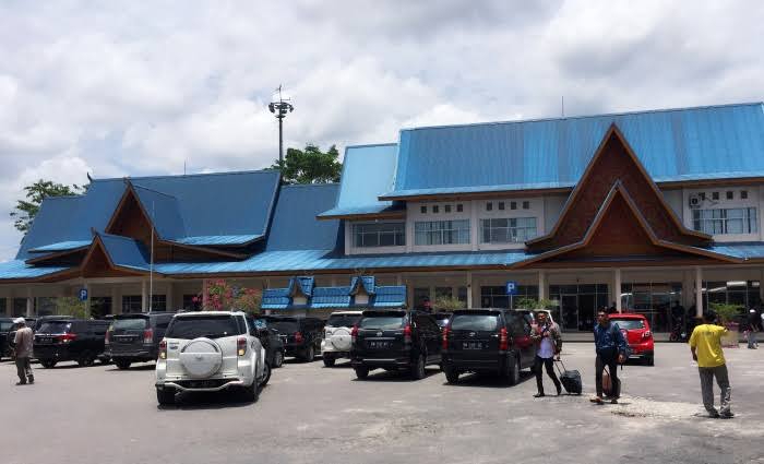 Tiket Mudik Lebaran  di Pelabuhan Sungai Duku Full Booked
