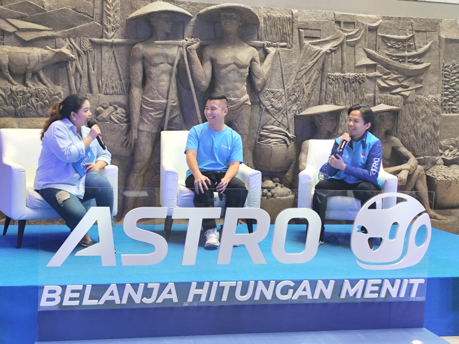Belanja dalam Hitungan Menit Hanya ada di Astro, Yuk Kepoin...