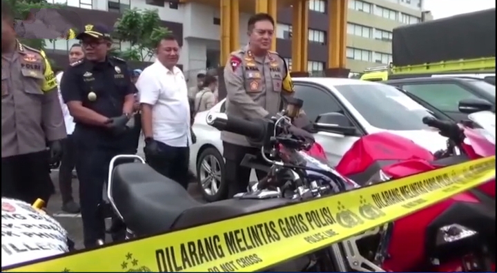 Polda Riau Ungkap Kasus Phising dan Ilegal Akses Crypto Bernilai Rp5,1 Miliar