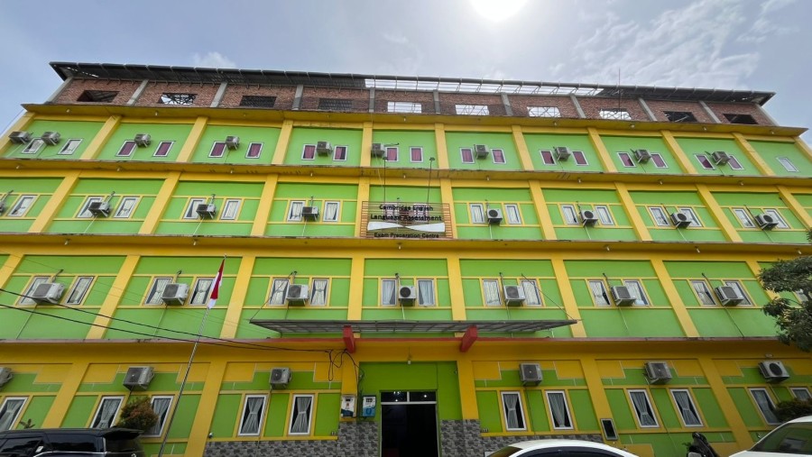 Gawat, Keselamatan 1.142 Pelajar SD An Namiroh 3 Terancam