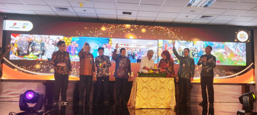 Genap 22 Tahun Hulu Migas Berbakti dan Mengabdi Untuk Negeri
