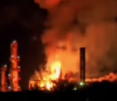 Pertamina Pastikan Kebakaran Kilang Dumai Tidak Timbulkan Korban Jiwa