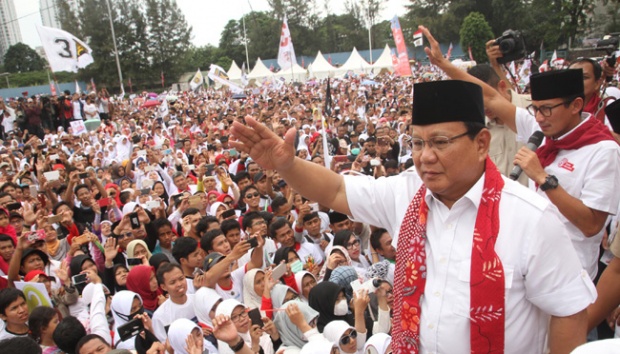 Gerindra Bakal Kerahkan Kekuatan Emak-emak