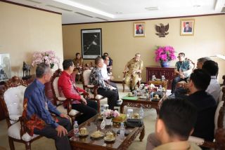 Hadapi Tahun Politik, Gubri  Ajak Masyarakat Jaga Ketenangan dan Ketertiban