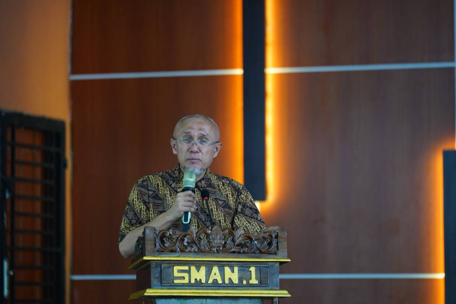 Prof. Jaswar Koto: Riau Beruntung Punya Gubernur Syamsuar