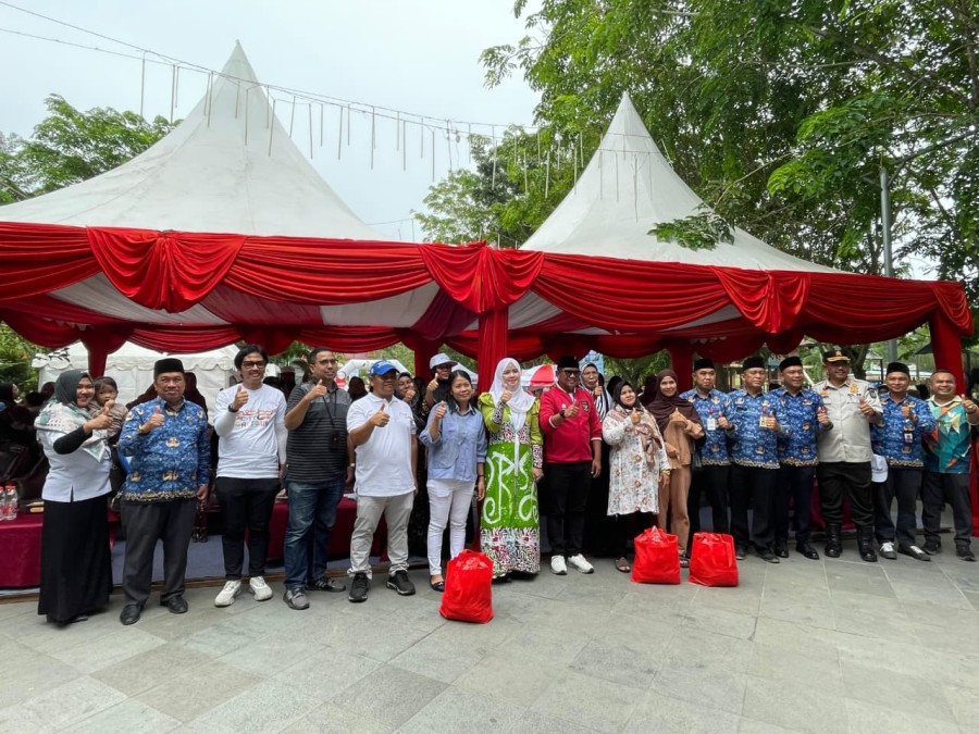 PGN Gelar City Gas Tour, Bupati Zukri Dukung Perluasan Jaringan Gas Rumah Tangga