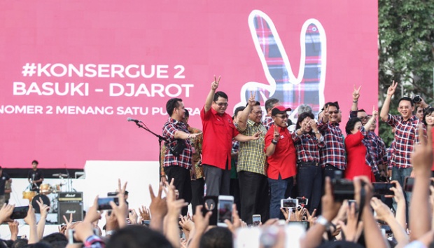 KPU Izinkan Peserta Pilkada Gelar Konser di Masa Pandemi