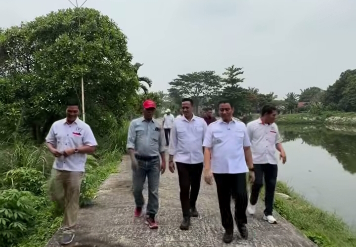 Pemko Pekanbaru Siapkan Strategi Tangani Banjir per Wilayah