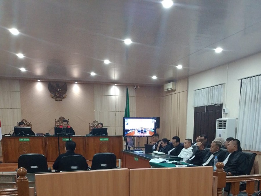 Di Sidang Abdul Wahid, Ahli Psikologi Forensik Soroti Kelemahan Keterangan Saksi Mahkota