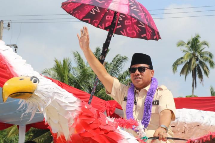 Dari Tepian Narosa, Berharap APBN untuk Festival Pacu Jalur