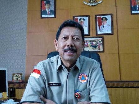 Edwar Sanger Kini Jabat Tenaga Ahli Gubri