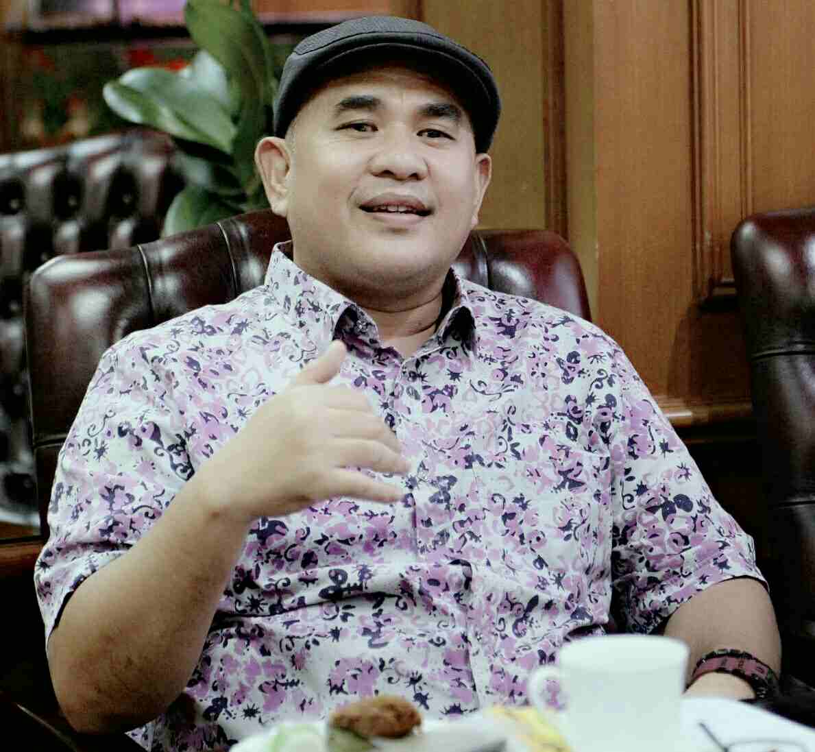  Sudah 75 Wartawan Ikuti UKW Gratis PWI Riau