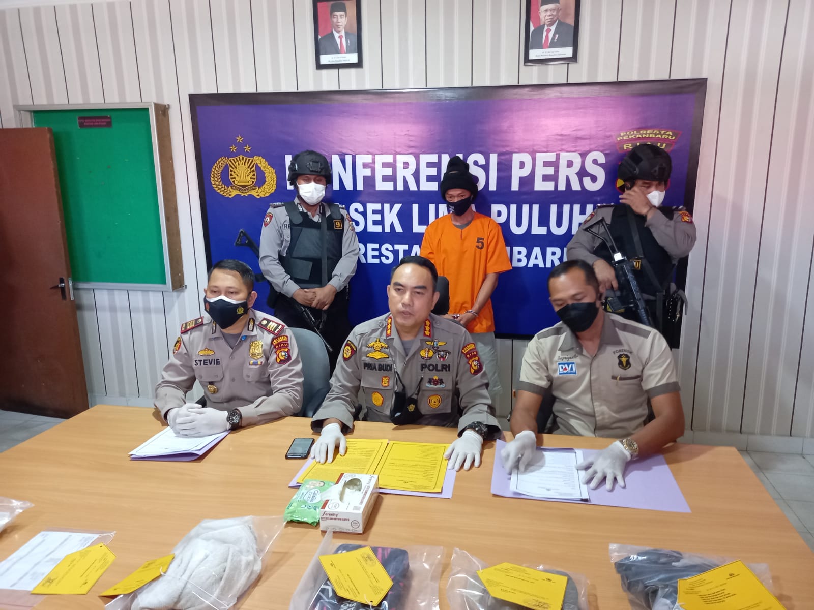 Tewas di Hotel Tanpa Busana, Wanita Paruh Baya Dibunuh Suami Siri