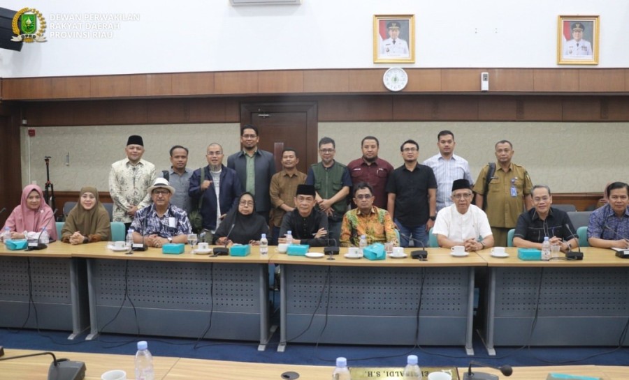 Komisi III DPRD Riau Bahas Strategi Maksimalkan Manfaat Migas bagi Daerah