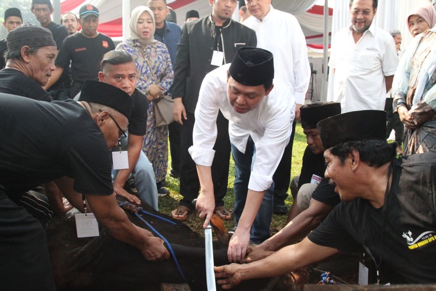 Ketua DPD RI: Maknai Idul Adha sebagai Momentum Keikhlasan Mengabdi pada Negara