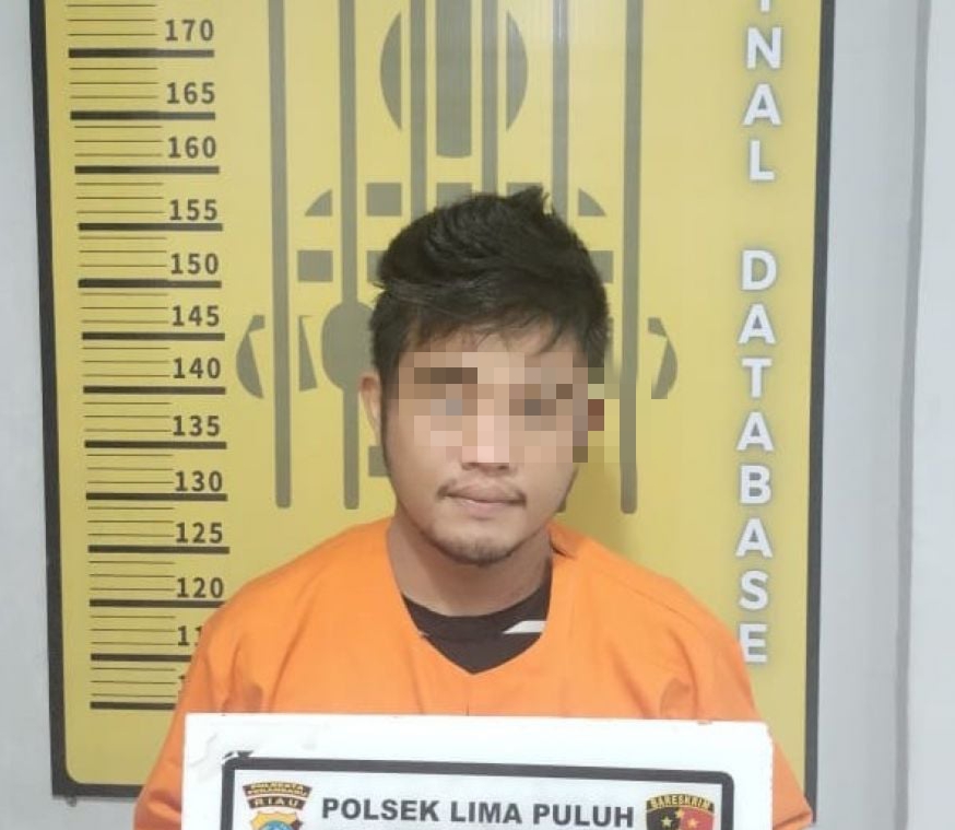 Pura-pura Jadi Polisi, Pria di Pekanbaru Ini Ancam dan Peras Warga